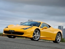 Ferrari 458 Italia - ავსტრალიური ვერსია 2009 16